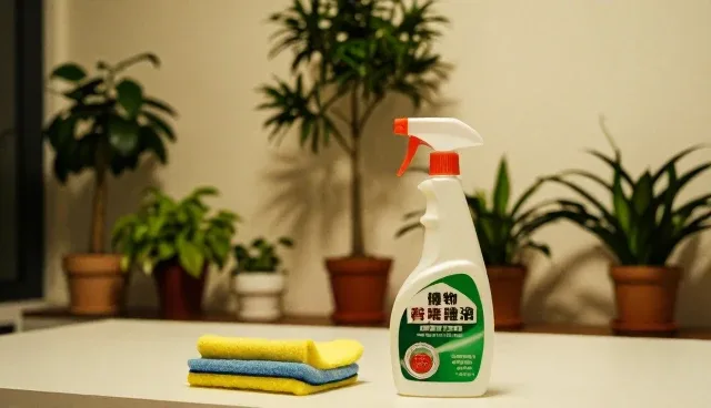植物健康场景下物业配套服务的常见问题与处理方法
